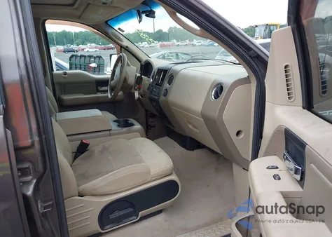 2006 Ford F-150 Fx4/Lariat/Xlt from USA, damaged, VIN 1FTPW14526KB89983